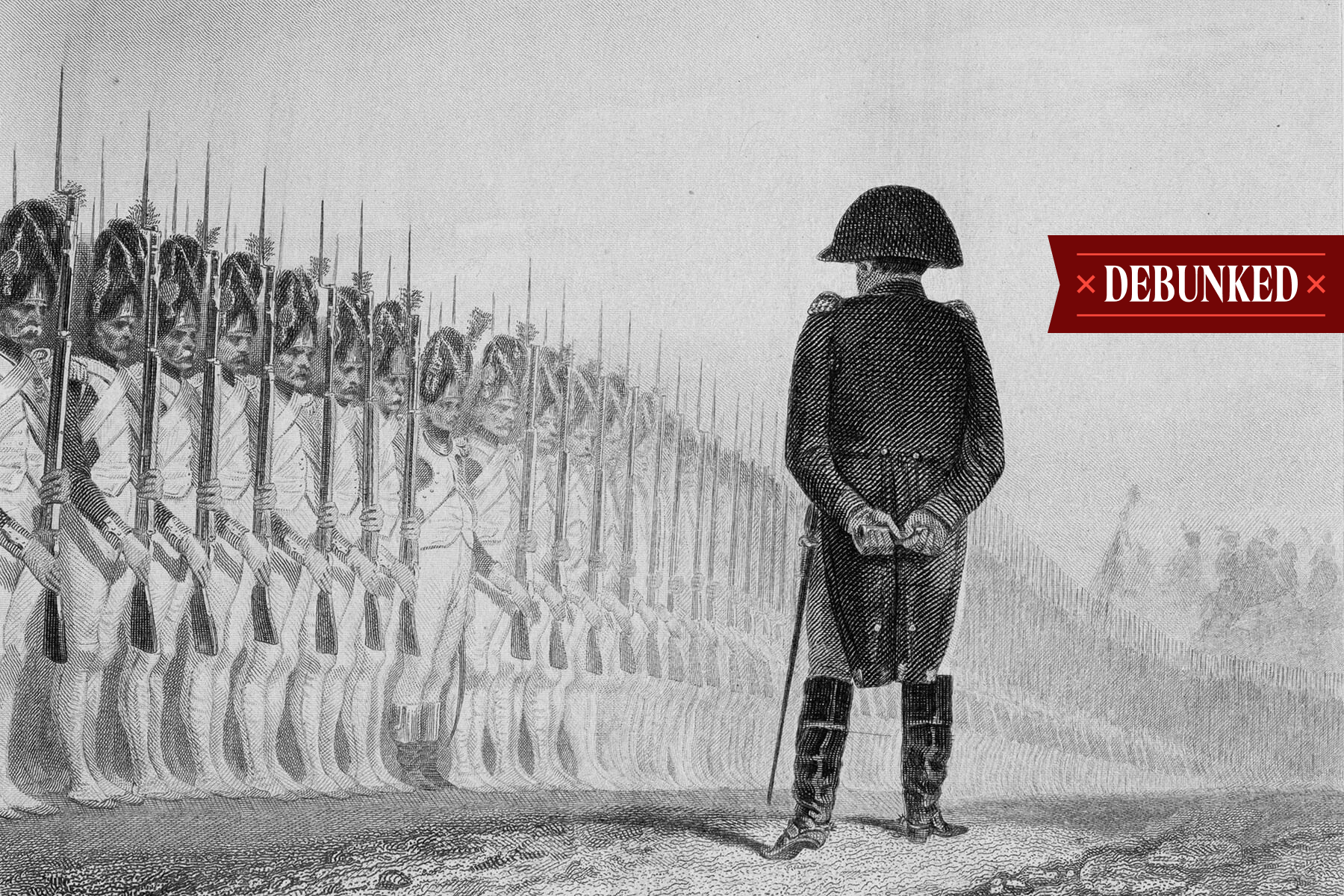 Napoleon Bonaparte circa 1811