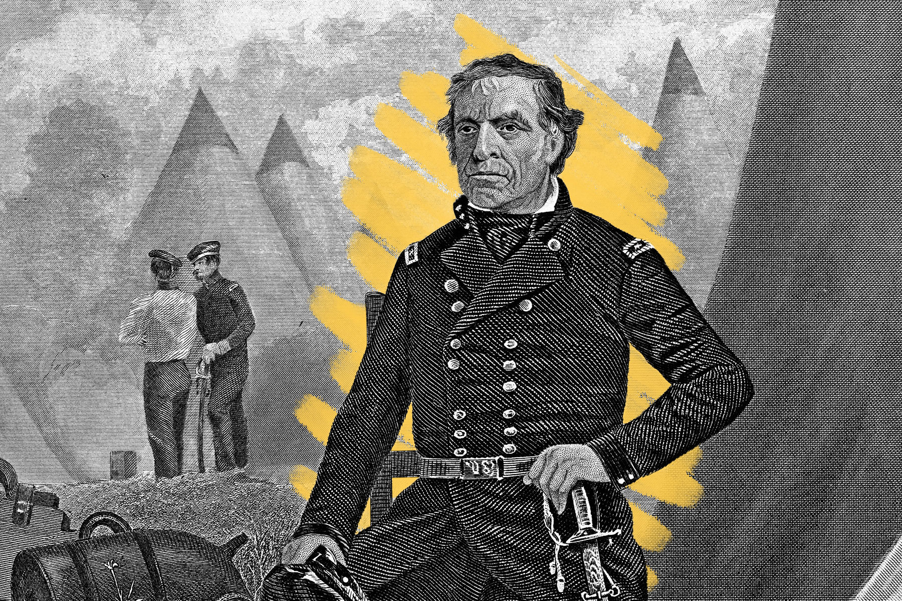 President Zachary Taylor