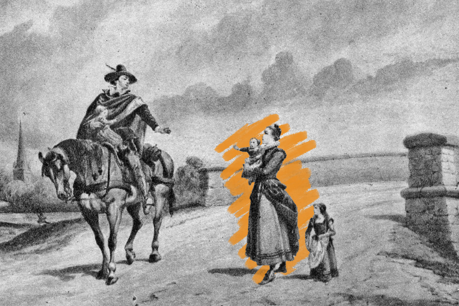 Shakespeare's farewell