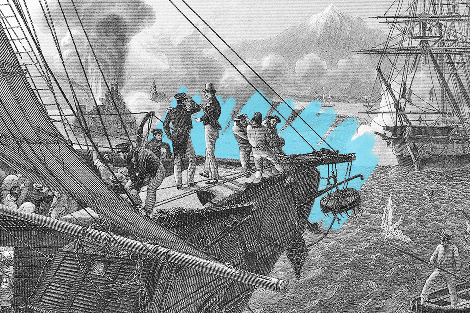 San Juan de Ulua, Mexico