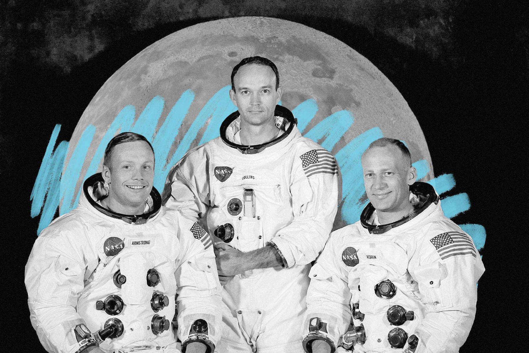 Apollo 11 astronauts