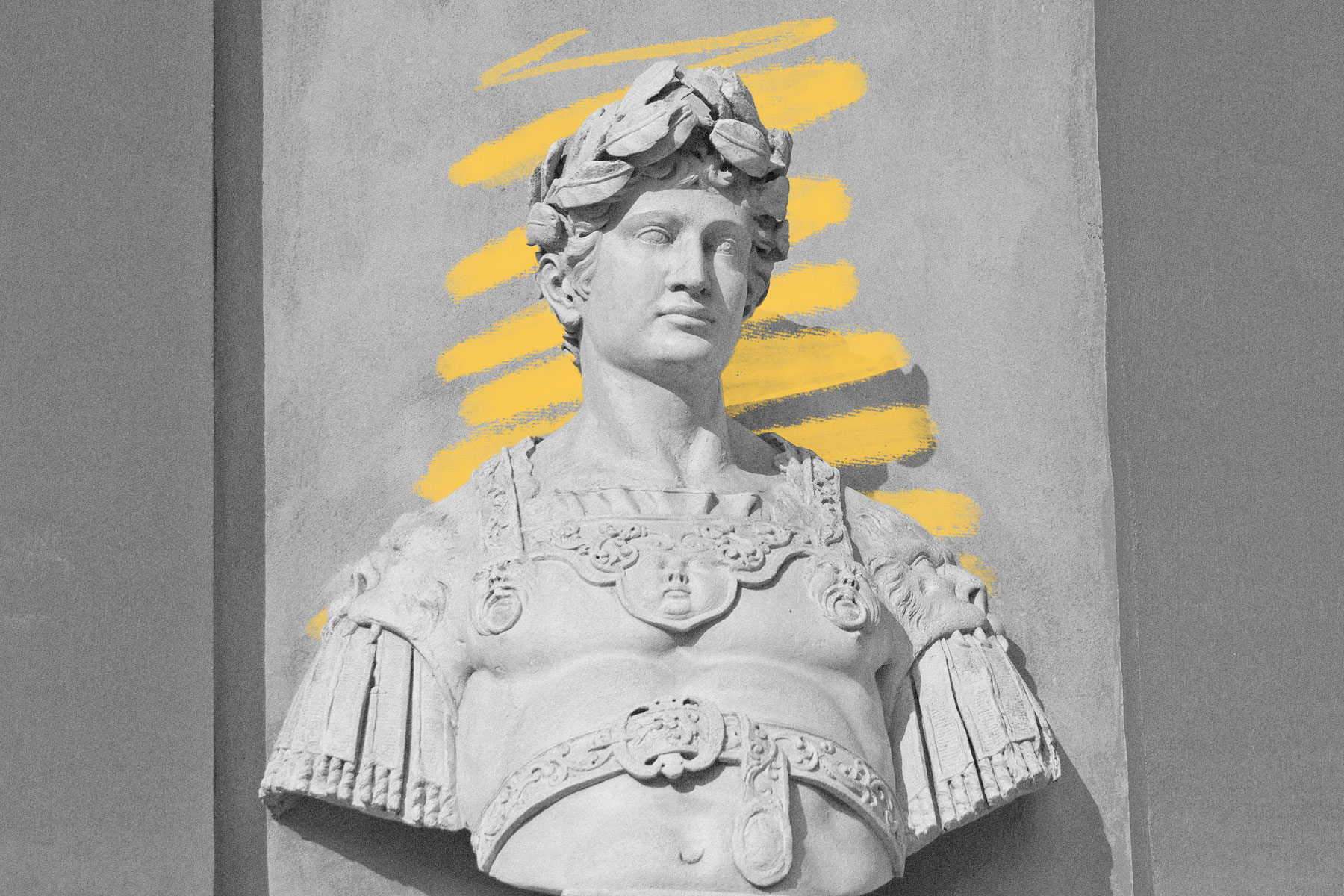 Bust of Emperor Caligula