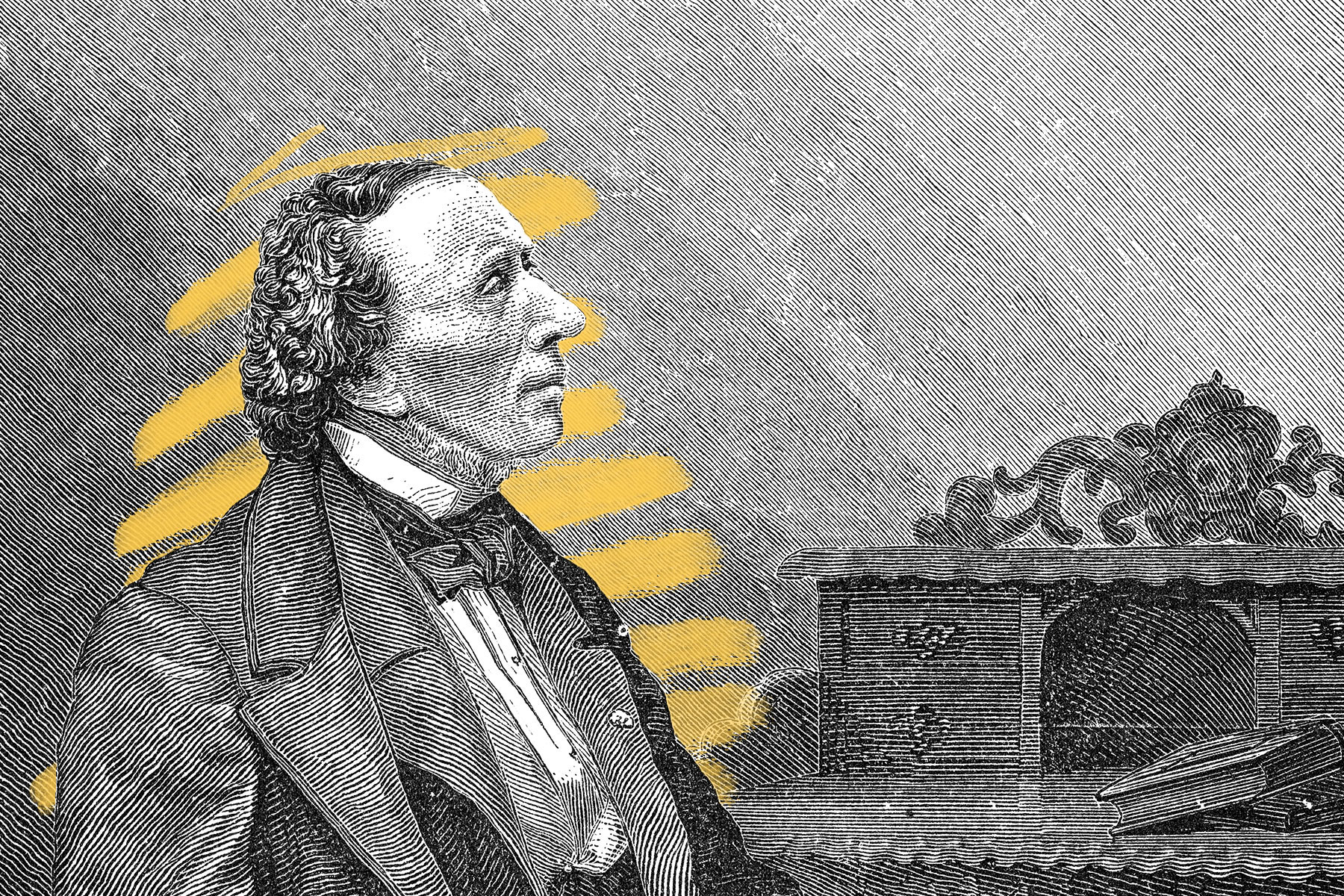 Hans Christian Andersen