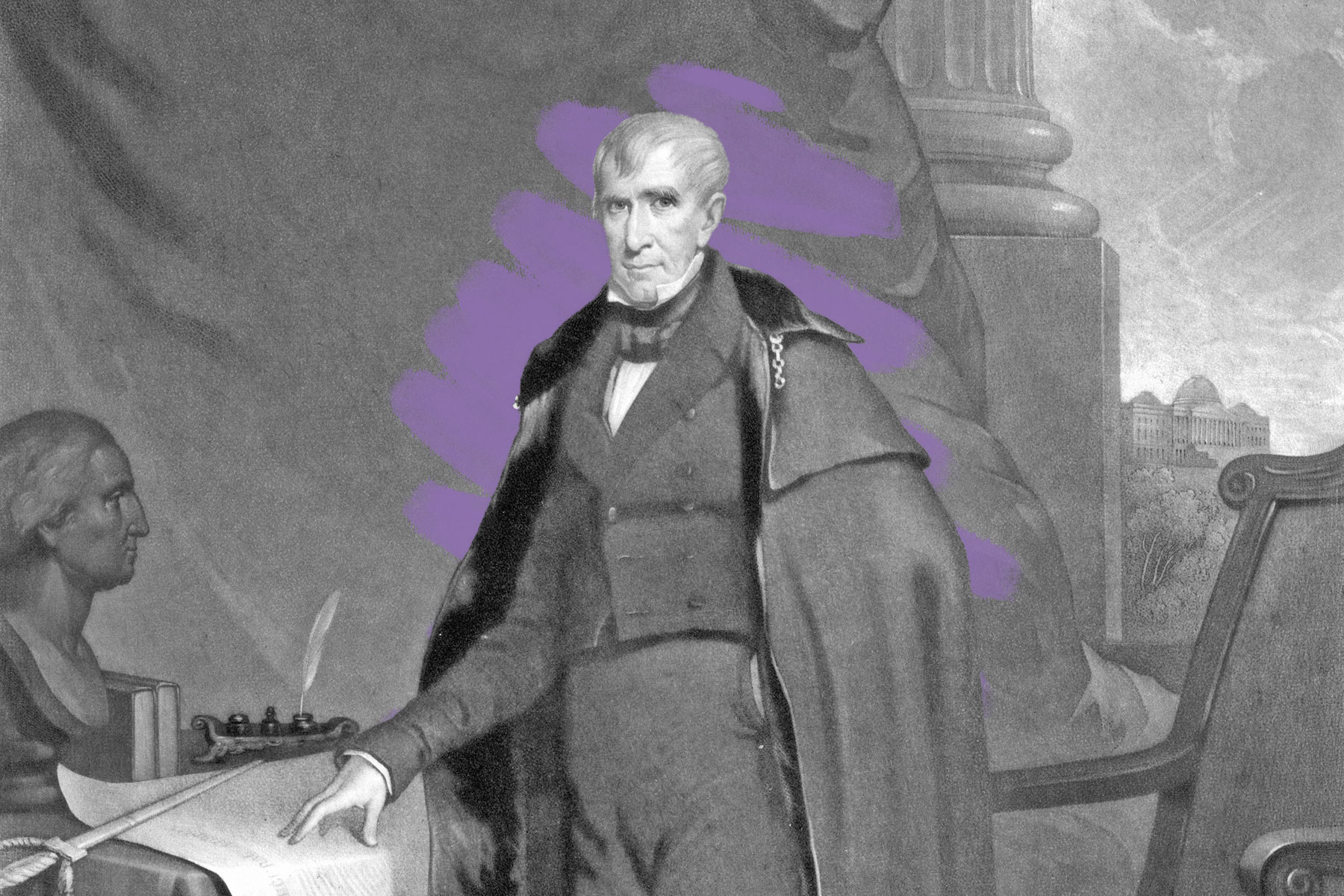 William Henry Harrison