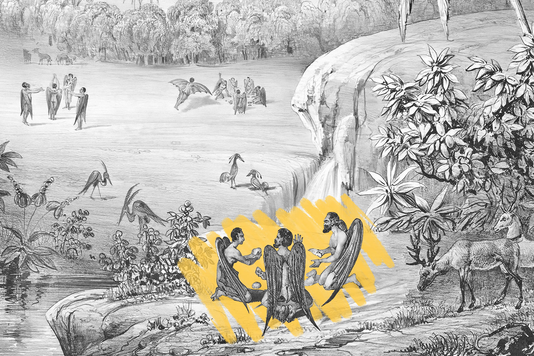 Great Moon Hoax of 1835