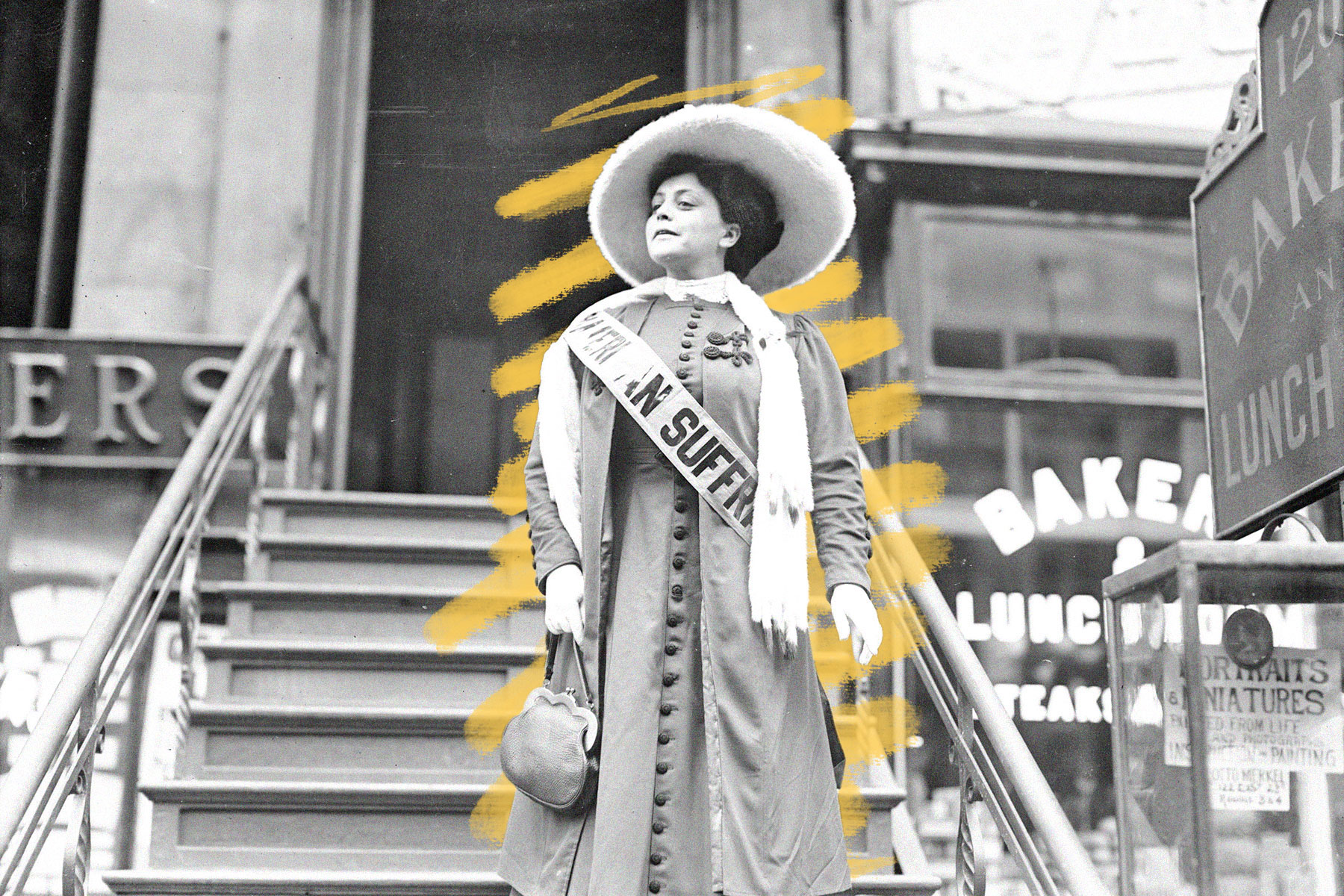 Feminist TRIXIE FRIGANZA