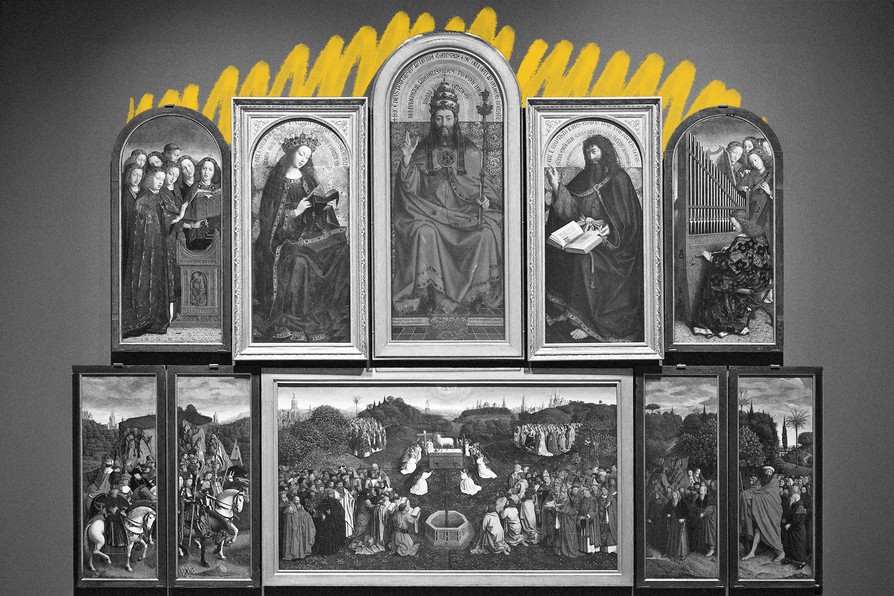 The Ghent Altarpiece