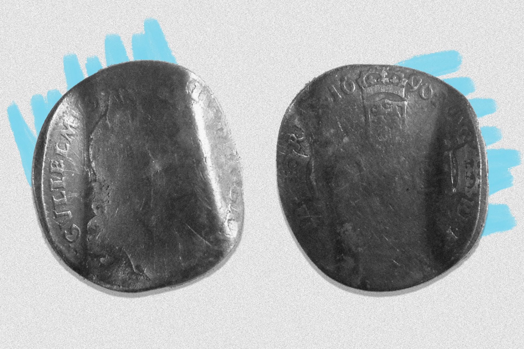 17th-century love tokens