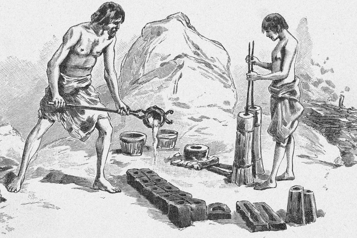 Bronze Age metalwork