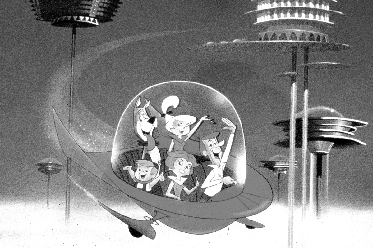 “The Jetsons,” 1962