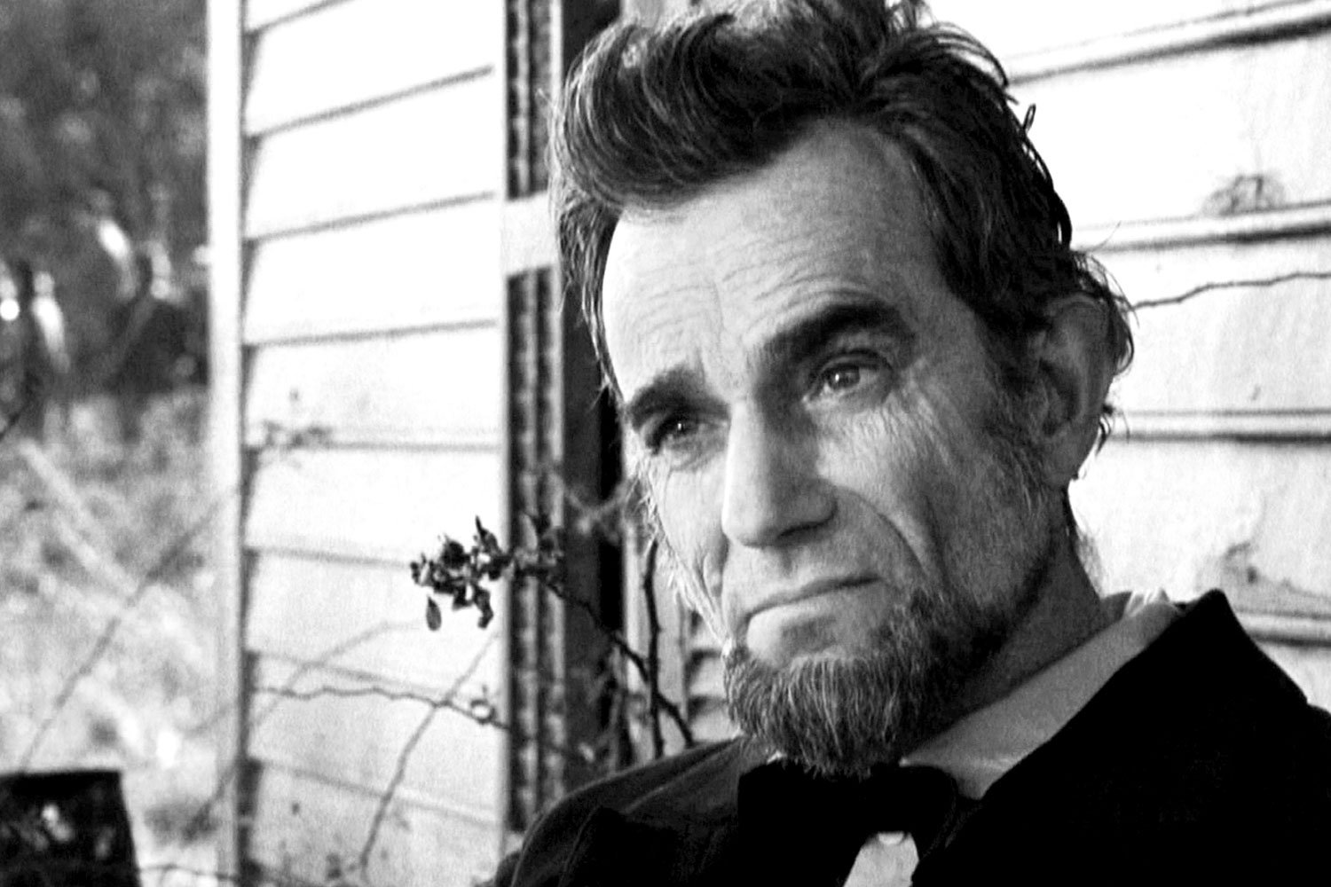 Daniel Day-Lewis in “Lincoln”