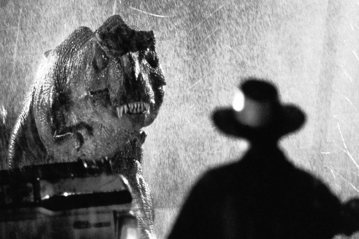 “Jurassic Park,” 1993