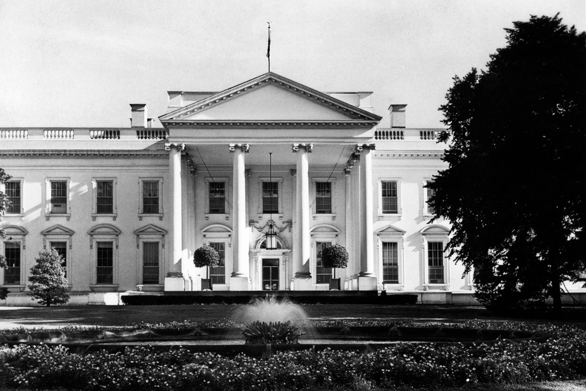 The White House, c. 1930s