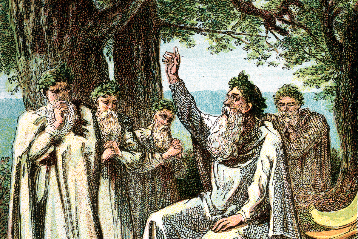 Why Do We Knock on Wood? - History Facts Why Do We Knock on Wood? - History Facts