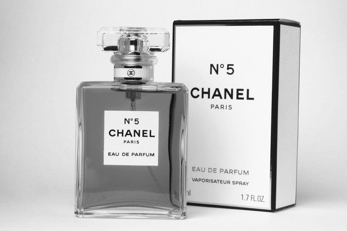 Chanel No. 5 perfume
