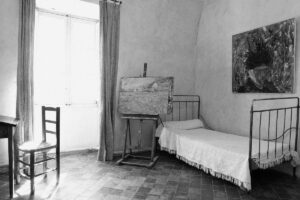 Saint-Paul-de-Mausole asylum