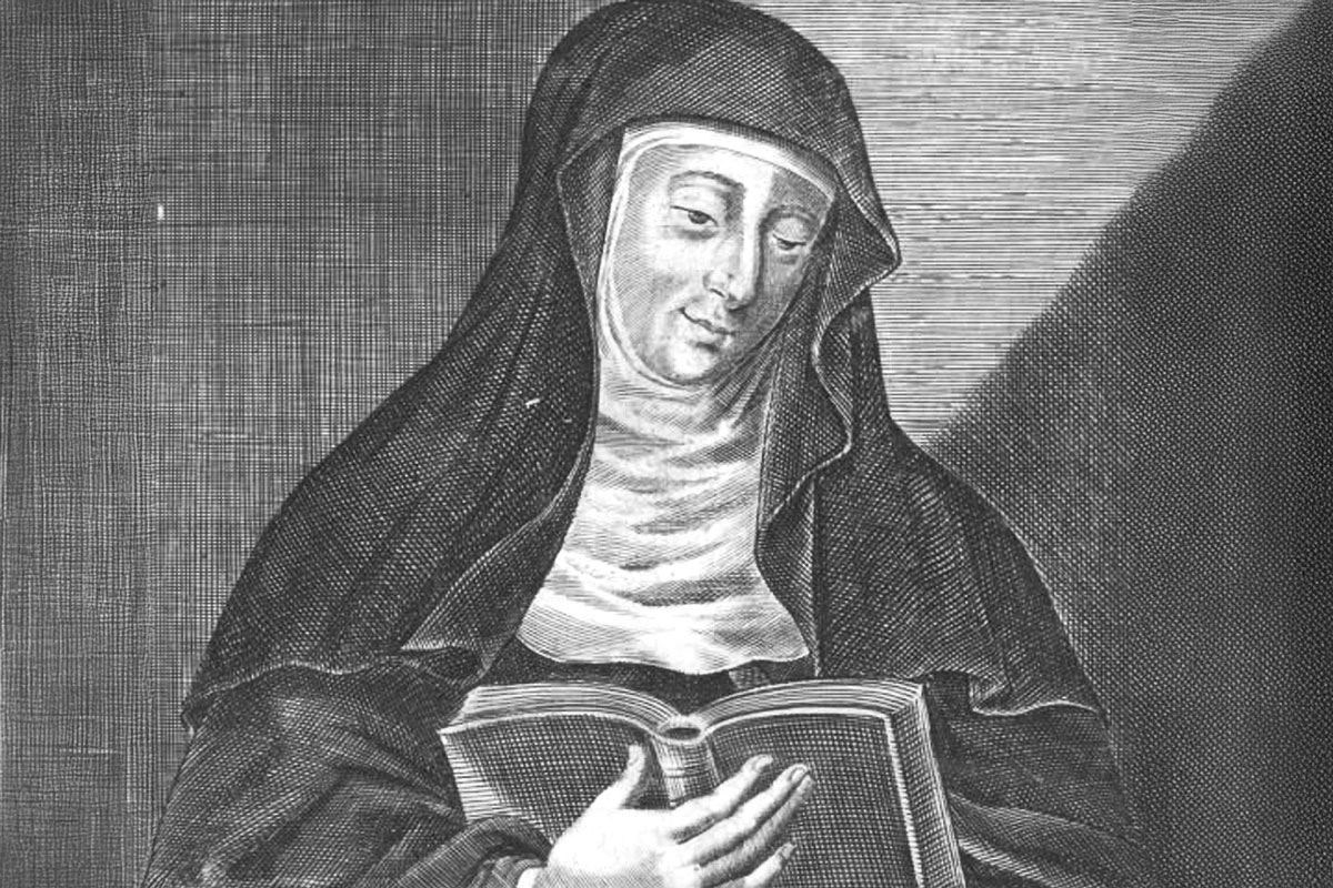 Hildegard of Bingen