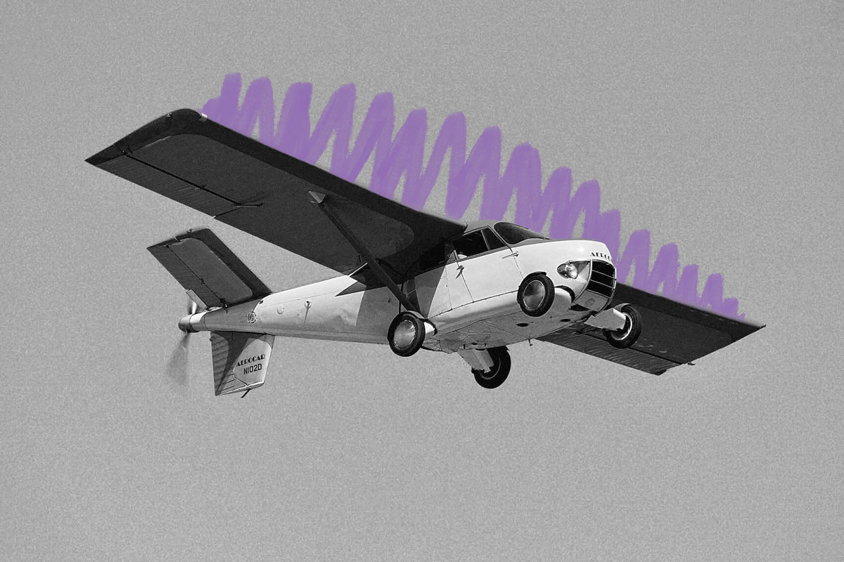 Moulton Taylor Aerocar