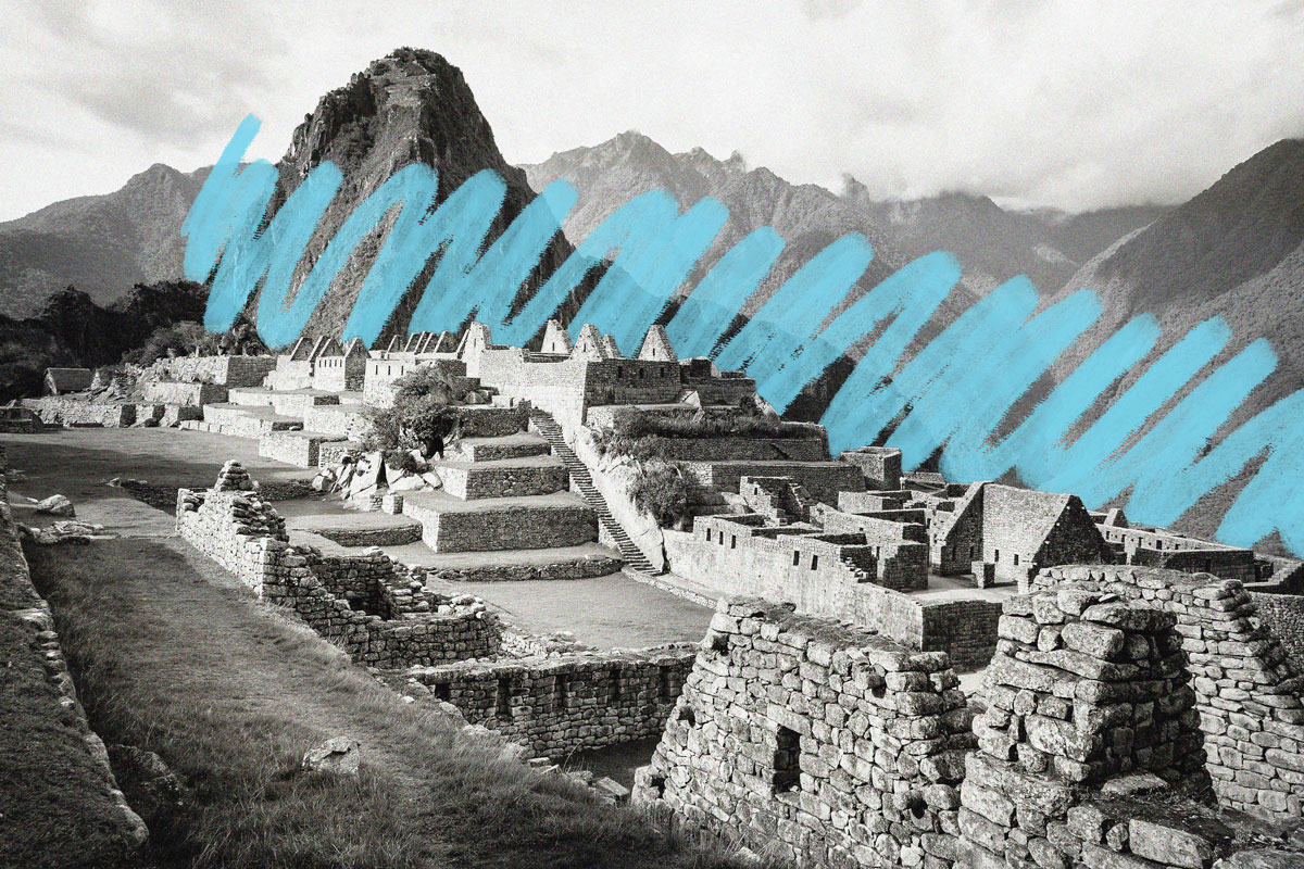 Machu Picchu