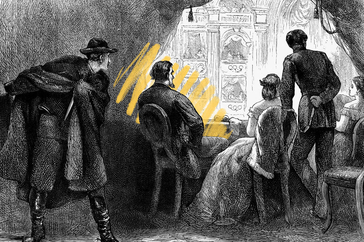 Assassination of Abraham Lincoln