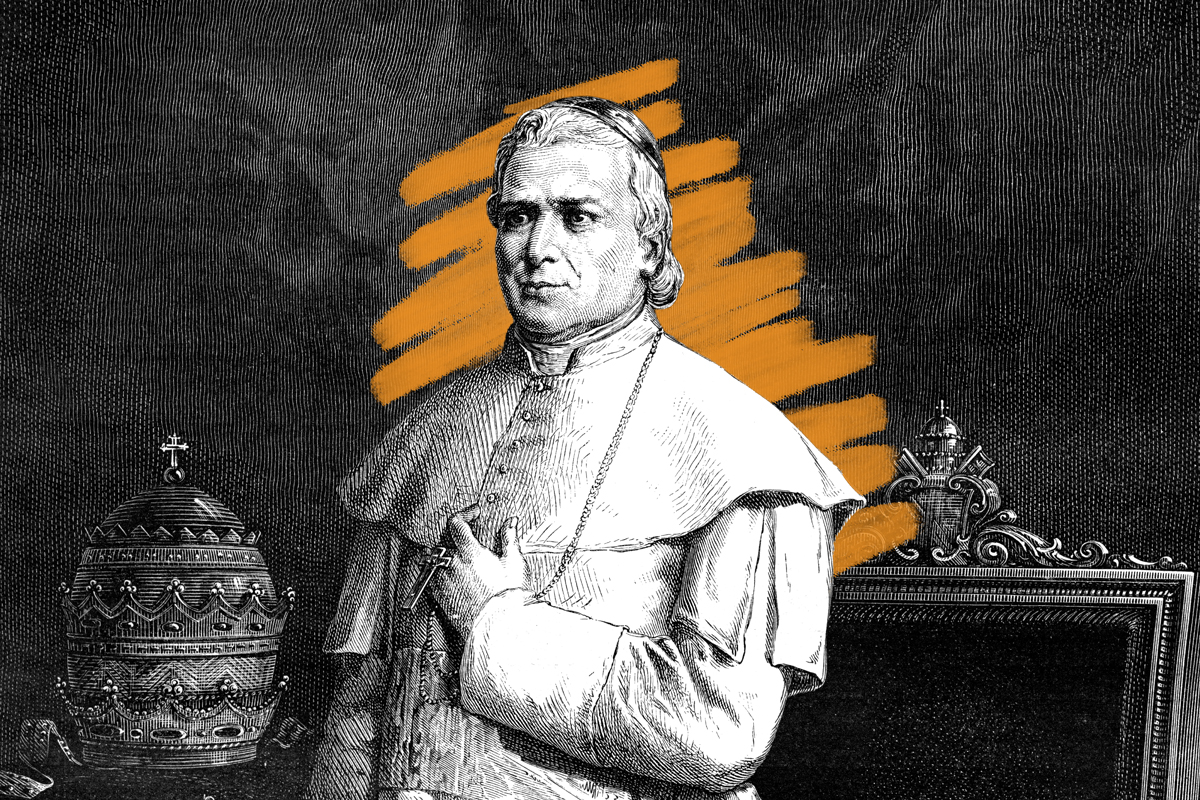 Pope Pius IX